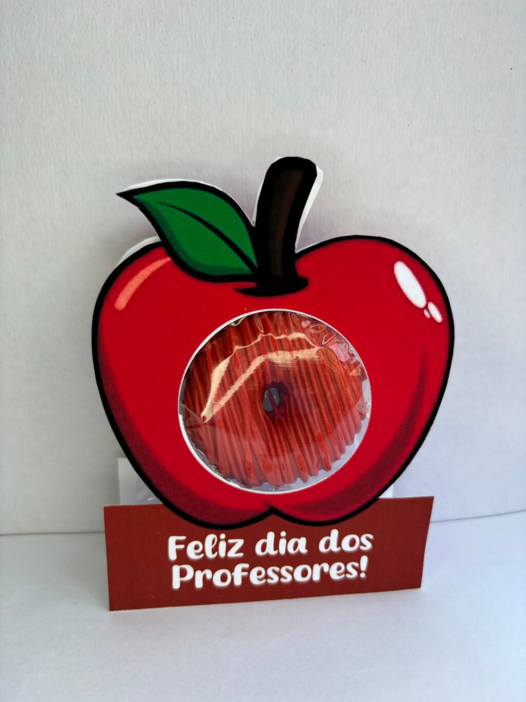 27 Cards Cake Donuts Professores – Editável no CANVA - Imagem 9