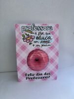 27 Cards Cake Donuts Professores – Editável no CANVA - Imagem 7