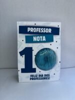 27 Cards Cake Donuts Professores – Editável no CANVA - Imagem 5