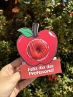 27 Cards Cake Donuts Professores – Editável no CANVA - Imagem 4