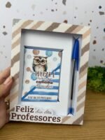 COMBO Mimos + Encadernação + Cartonagem dia dos Professores 2024 (Madi) - Imagem 21