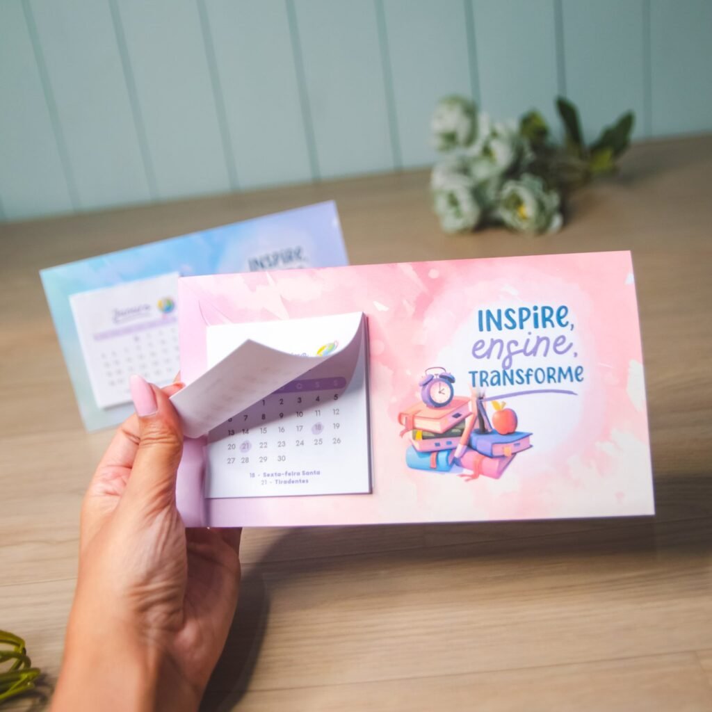 Combo Completo – Professores 2024 (Amarantto) - Imagem 12