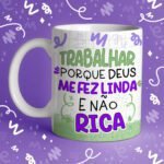 Feed 2 - Artes para Canecas (Abacaxi Sublimatico) - Imagem 5