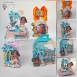 Moana - Kit Festa Avulsa
