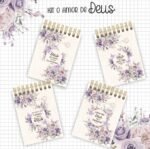 Kit Amor de Deus (Crys Arts) - Imagem 2