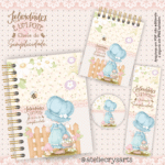 Kit Simplicidade (Crys Arts) - Imagem 2