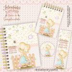 Kit Simplicidade (Crys Arts) - Imagem 3