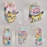 Pokemon Candy - Kit Festa Avulsa