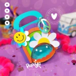 Porta Bombom - Floral