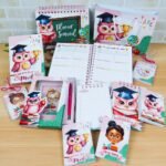 COMBO Feminino - Dia dos Professores 2024 (Chuvinha de Papel)