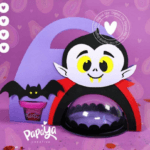 Porta Bombom - Drac Candy e Playdoh