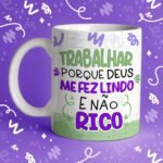 Feed 2 - Artes para Canecas (Abacaxi Sublimatico) - Imagem 7