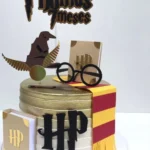 Harry Potter - Topo de Bolo
