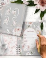 Agenda 2025 1DPP - Believe (Bicho Papel) - Imagem 2