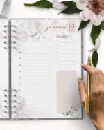 Agenda 2025 1DPP Horários - Believe (Bicho Papel)