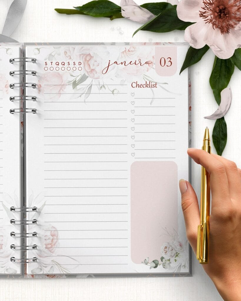 Agenda Permanente 1DPP - Believe (Bicho Papel) - Imagem 1