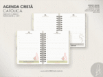 COMBO Agendas Católicas | Datadas e Permanentes (Moldes da Lê) - Imagem 15