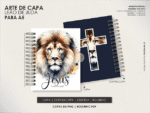 COMBO Agendas Católicas | Datadas e Permanentes (Moldes da Lê) - Imagem 9