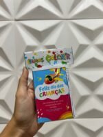 COMBO Dia das Crianças 2024 + Aulas - Caixa Donuts | Mini Confeiteiro | Copo Bolha | Lapelas e Maletinhas - Imagem 7