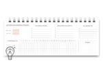 Miolo – DeskPlanner Cores 2025 (Trilha do Papel) - Imagem 7