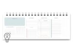 Miolo – DeskPlanner Cores 2025 (Trilha do Papel) - Imagem 9