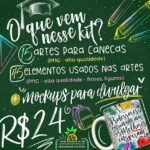 Professores 2024 (Abacaxi Sublimatico) - Imagem 3