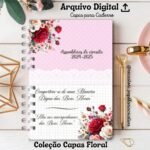 Capas Feminina para as Assembleias 2024-2025 - Coleção Floral (Re Castori) - Imagem 2