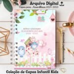 Capas Infantil Kids - Assembleias 2024-2025 (Re Castori) - Imagem 2