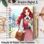 Capas Femininas Teen (Re Castori) - Imagem 3