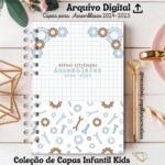 Capas Infantil Kids - Assembleias 2024-2025 (Re Castori) - Imagem 4