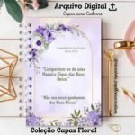 Capas Feminina para as Assembleias 2024-2025 - Coleção Floral (Re Castori)