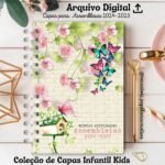 Capas Infantil Kids - Assembleias 2024-2025 (Re Castori) - Imagem 5