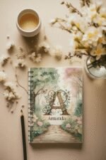 Alfabeto JARDIM SECRETO (Ilustracin) - Imagem 8