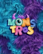 Monstros Kids - Combo Ilustrações e Papéis (Tita) - Imagem 8