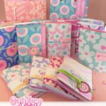 Outubro Rosa 2024 - Pocket Notes (Tita)