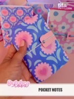 Outubro Rosa 2024 - Pocket Notes (Tita) - Imagem 8