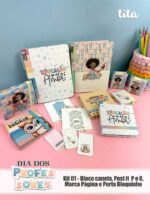 Professores 2024 - Kit 01 (Tita)