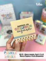 Professores 2024 - Kit 01 (Tita) - Imagem 2