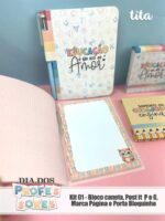 Professores 2024 - Kit 01 (Tita) - Imagem 4