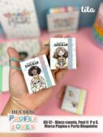 Professores 2024 - Kit 01 (Tita) - Imagem 5