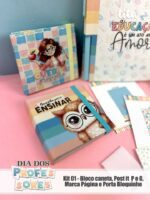 Professores 2024 - Kit 01 (Tita) - Imagem 6