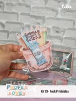 Professores 2024 - Kit 03 - Printables (Tita) - Imagem 4
