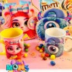 Monstros Kids - Sacolinhas + Canecas (Tita)