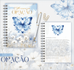 Diário de Oração (Lina Criativa)