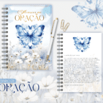 Diário de Oração (Lina Criativa)