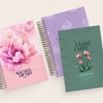 Capas Coleção Agendamento 2025 | Blomme (Nilmara)