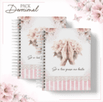 COMBO Devocional Feminino (Lina Criativa) - Imagem 2