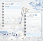 Diário de Oração (Lina Criativa) - Imagem 2