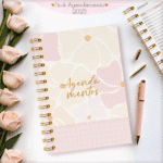 Agendamentos Feminino 2025 | Permanente (Lina Criativa) - Imagem 10