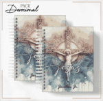 COMBO Devocional Masculino (Lina Criativa) - Imagem 3